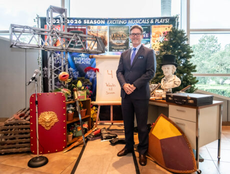 Riverside serving up 6 crowd-pleasing shows in 2025-26 season