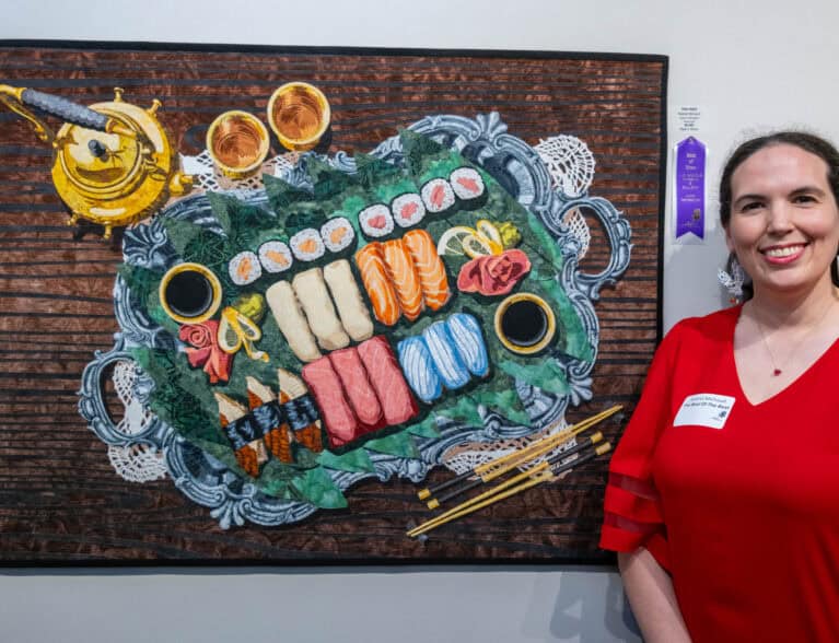 Vero artists shine at prestigious Backus juried exhibition
