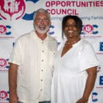 ** Leonard Frankel and Angela Davis Green