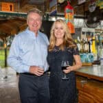 Dan and Rebecca Brooks