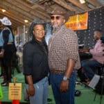 ** Roderick and Nikki Boswell