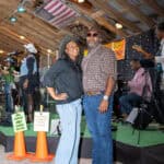 ** Roderick and Nikki Boswell