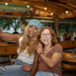 Bhriller Russ and Rhea McKenna