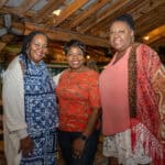 Lisa Langford, Tonya Love and Angela Brazell