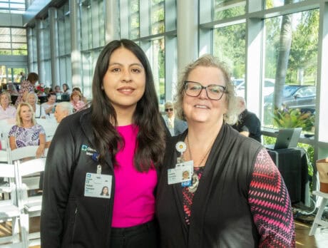 Survivors ‘defy’ high at ‘Get Your Pink On’ cancer event