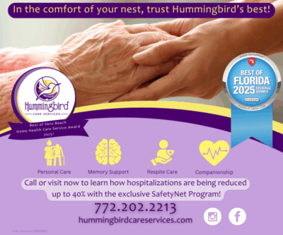 Hummingbird 400
