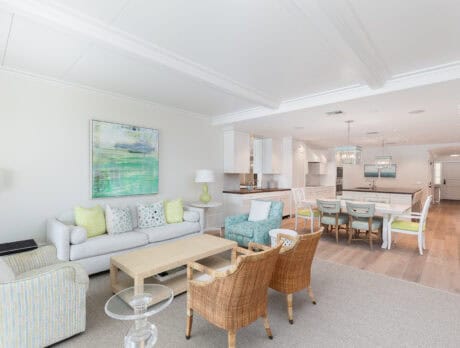 Oceanfront John’s Island condo updated to perfection
