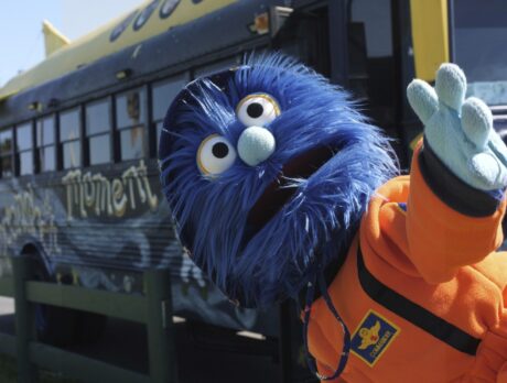 Coming Up! Moonshot Series highlights boost in local literacy