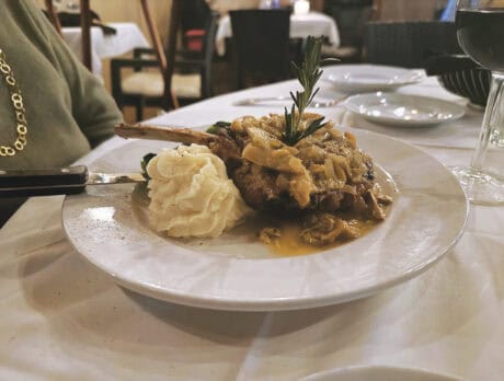 The 32963 Bite-Sized Dining Review: Trattoria Dario