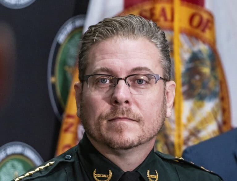 Sheriff forces county to defend consultants