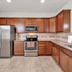 HallLofgren 290027 Kitchen