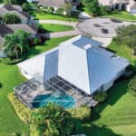 Mueller 290793 NE Pool Aerial View
