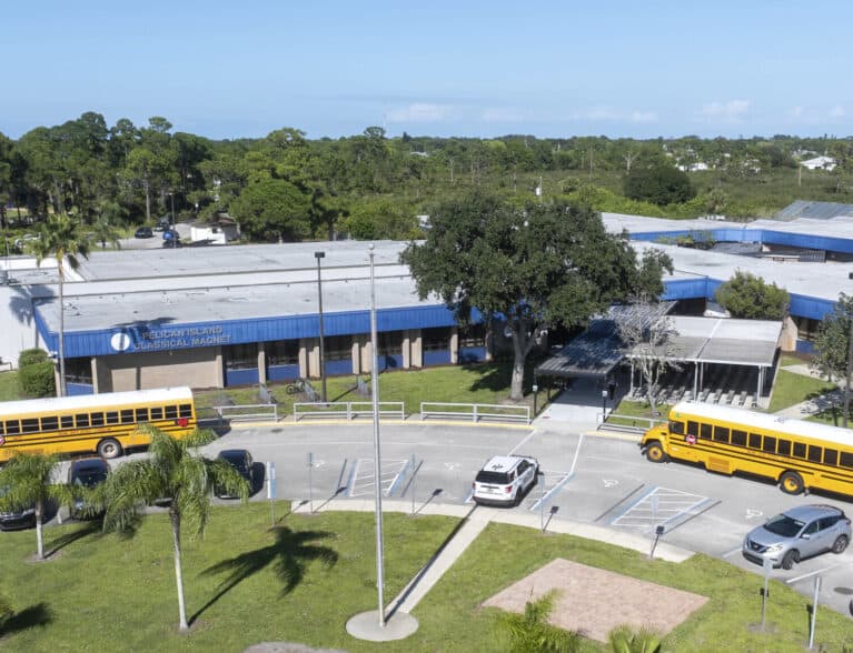 Pelican Island School