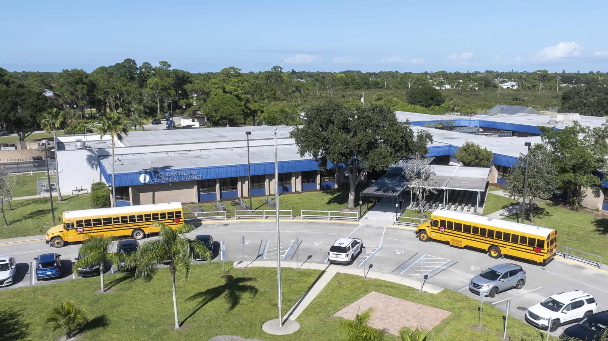 Pelican Island School