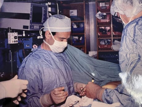 After 33 years of expert plastic surgery, Dr. Rosato is retiring