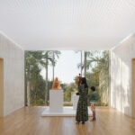 07 Rendering Gallery Sculpture DRender