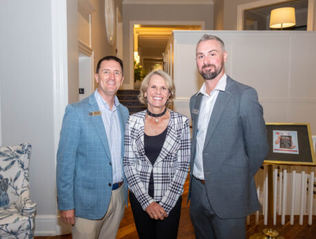 Foundation brings ‘growth of youth golf’ to the fore here