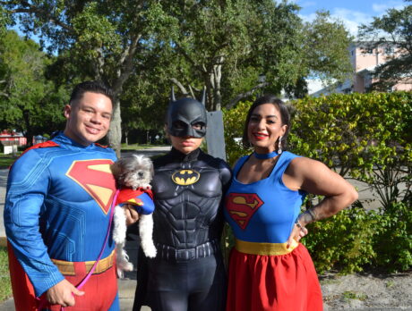 Frightful fun at Halloween Parade and Costume Contest