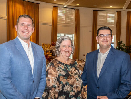 Celebrating perfect pairings at Big Brothers Big Sisters benefit