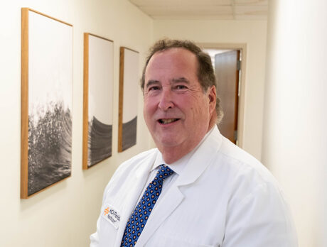 Low-dose CT scan transforms lung cancer into a curable disease