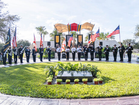 On Veterans Day, honoring courageous defenders of freedom
