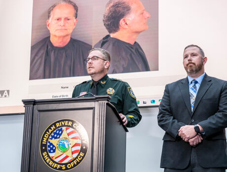 Vero Beach doctor charged after touching job trainee inappropriately