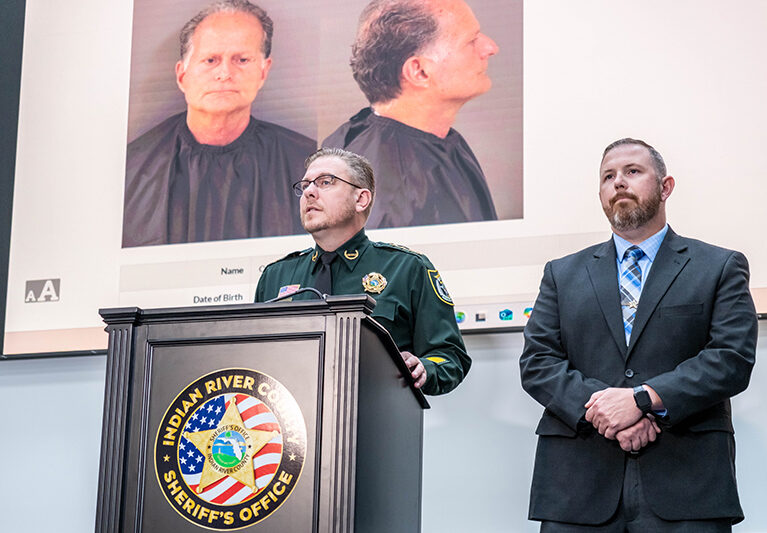 Vero Beach doctor charged after touching job trainee inappropriately