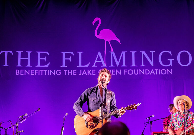 All Jake, all the time in wildly successful 'Flamingo' weekend