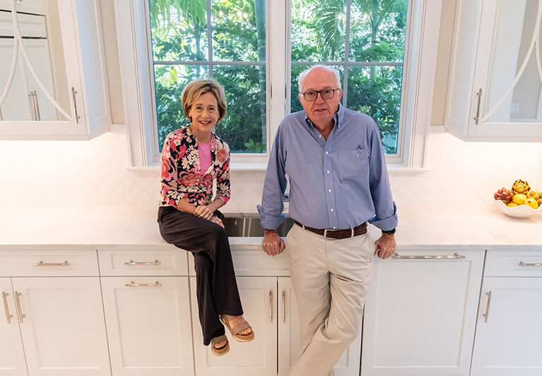 Luxury homebuilder meets the market with streamlined home renovation service