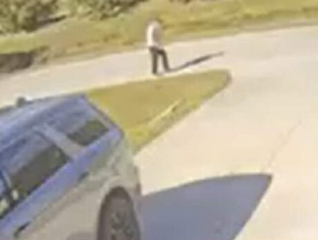 Deputies release surveillance footage of Donald Keaton walking away from Encore RV park