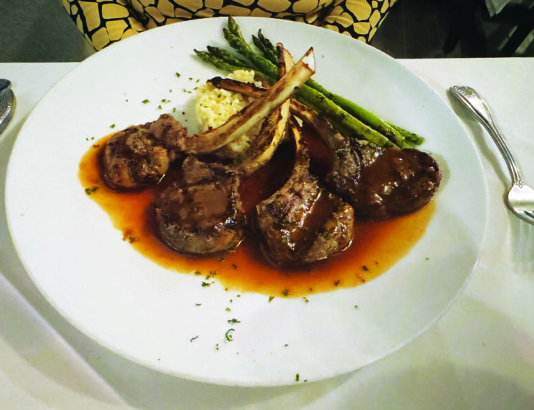 The 32963 Bite-Sized Dining Review: Chez frenchie’s