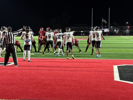 Vero high’s football team advances to state semifinals