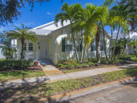 Charming Pointe West villa comes with sparkling new kitchen