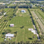 Kenney 290582 Aerial