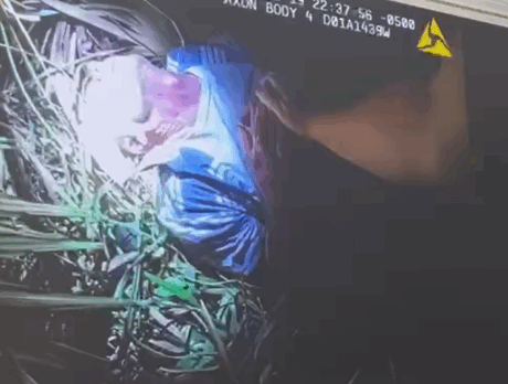 Deputies release body camera footage of rescue of Donald Keaton