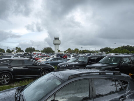 Pay-to-park system seen likely amid airport growth
