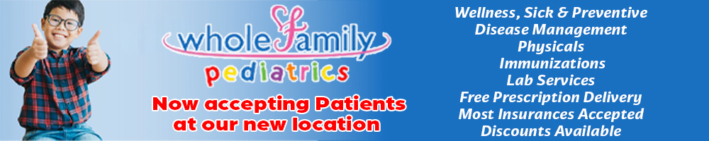 Whole Family Pediatrics 1000