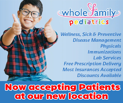 Whole Pediatrics 400