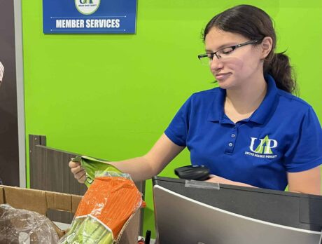 Residents impacted by SNAP freeze can visit UP center for food vouchers