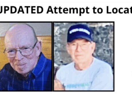 Search for missing, endangered IRC man enters Day 3