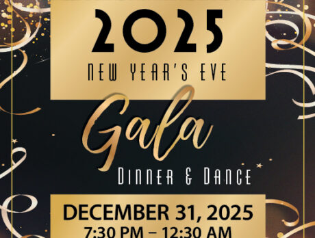 Rock & Roll Revue: 2025 New Year’s Eve Gala Dinner & Dance