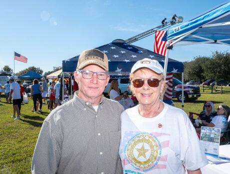 ‘You’re not alone’: Walk-A-Thon steps up for vulnerable vets