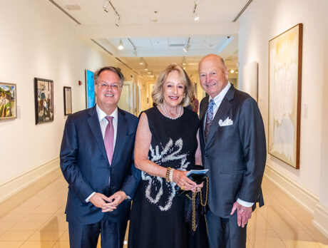 Museum Chairman’s dinner serves as sublime ‘Garden’ party