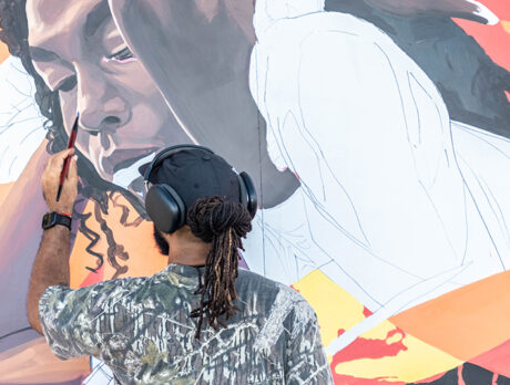 Main Street Vero Beach Mural Festival