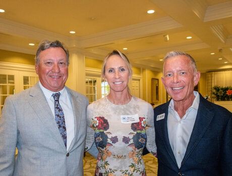 Float Hope donors revel in youngsters’ new swimming skills