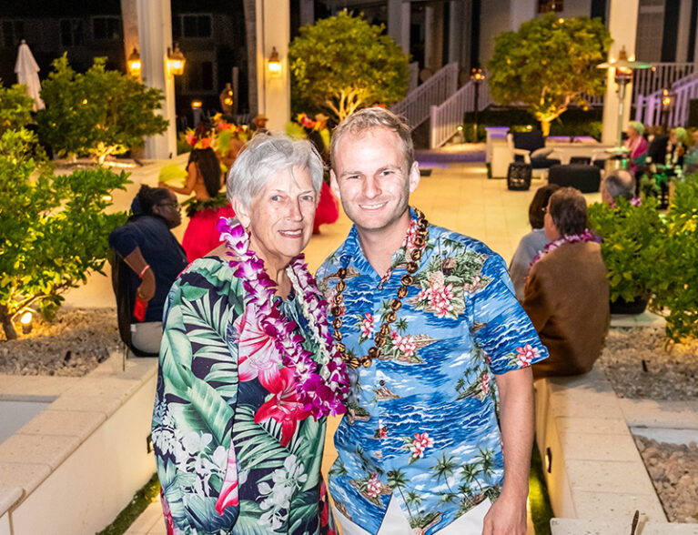 Youth Guidance’s string of successes earns ‘wows’ at luau