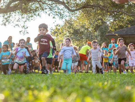 Thanksgiving Trot Against Poverty 5K draws record crowd