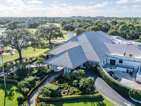 Sparkling upgrades, expansion are name of the game at Bent Pine