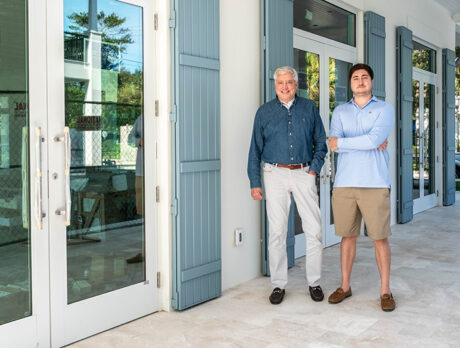 The Tides will move into its new south beach location in April