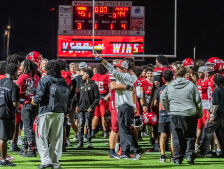 Best Vero Beach team since 1981 making new memories for the ages